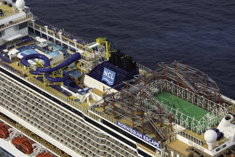 Norwegian Escape Nassau