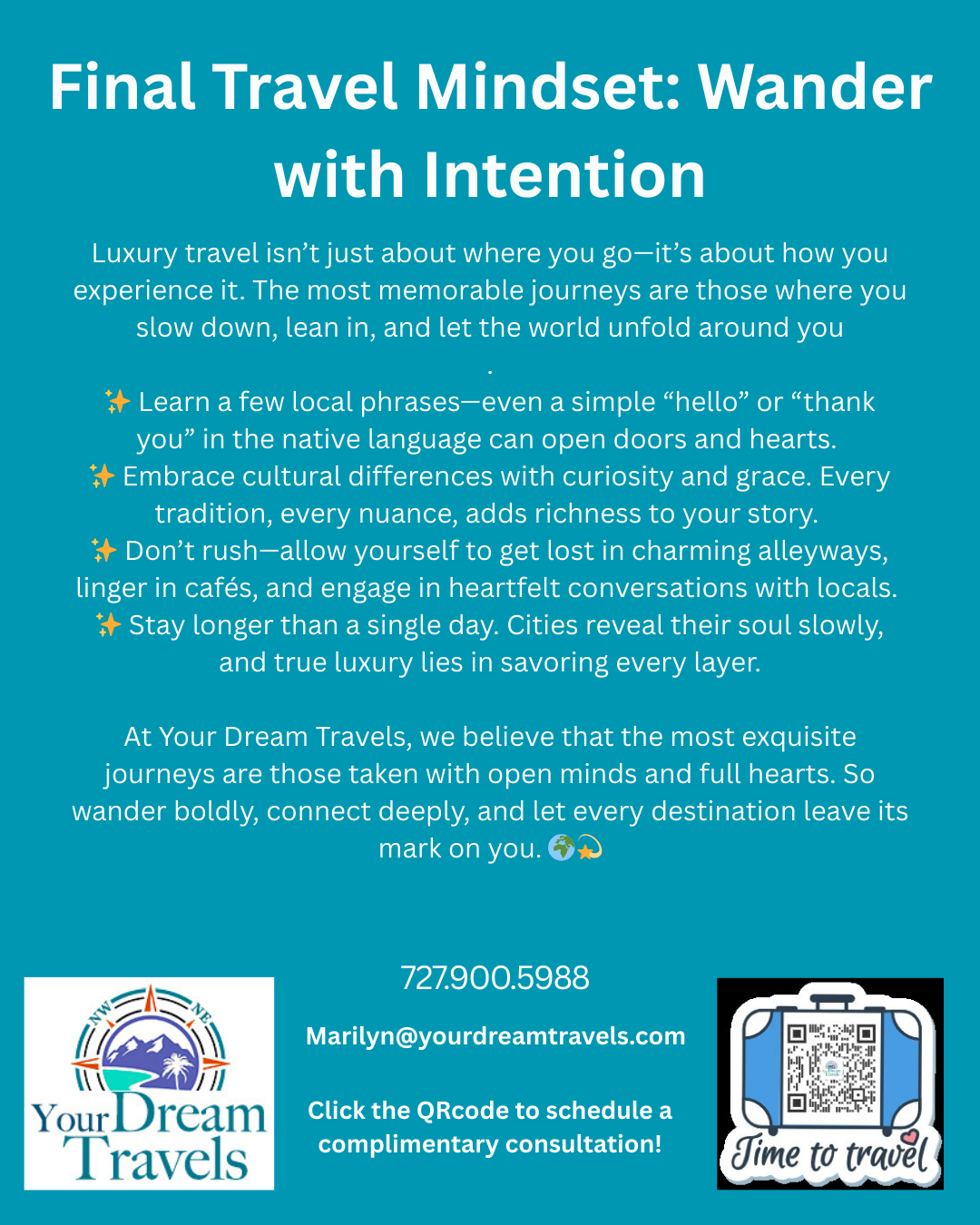 Travel Tips Presented by Your Dream Travels (7)